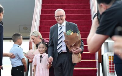 Footballers and movie stars: PM’s Shanghai tourism push