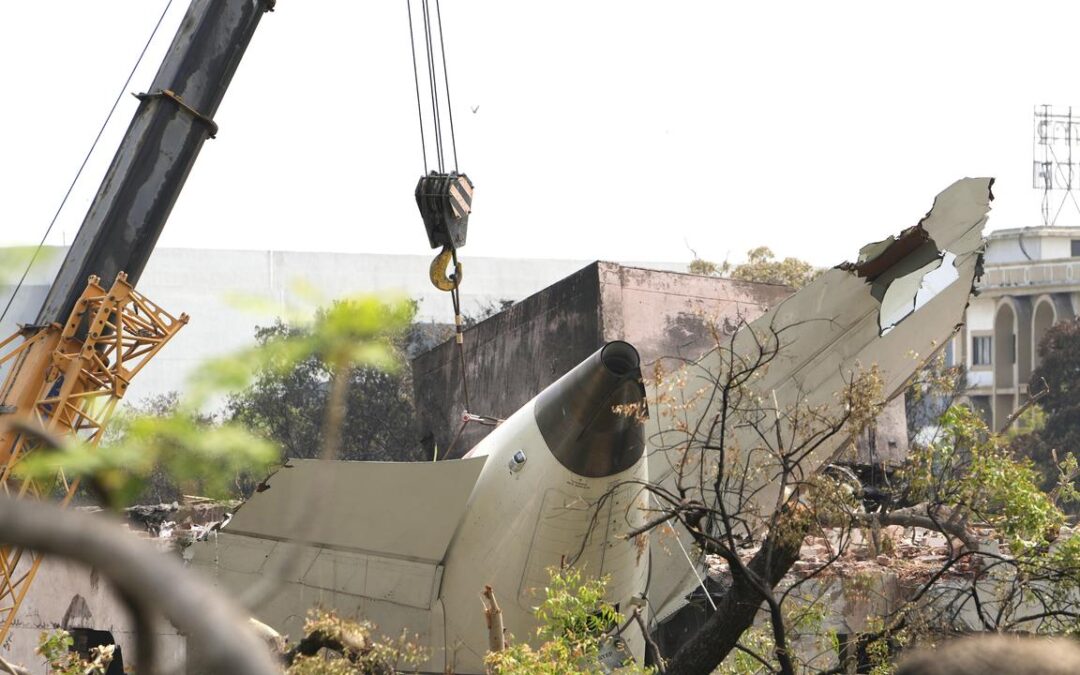 Air India crash probe far from over, CEO says