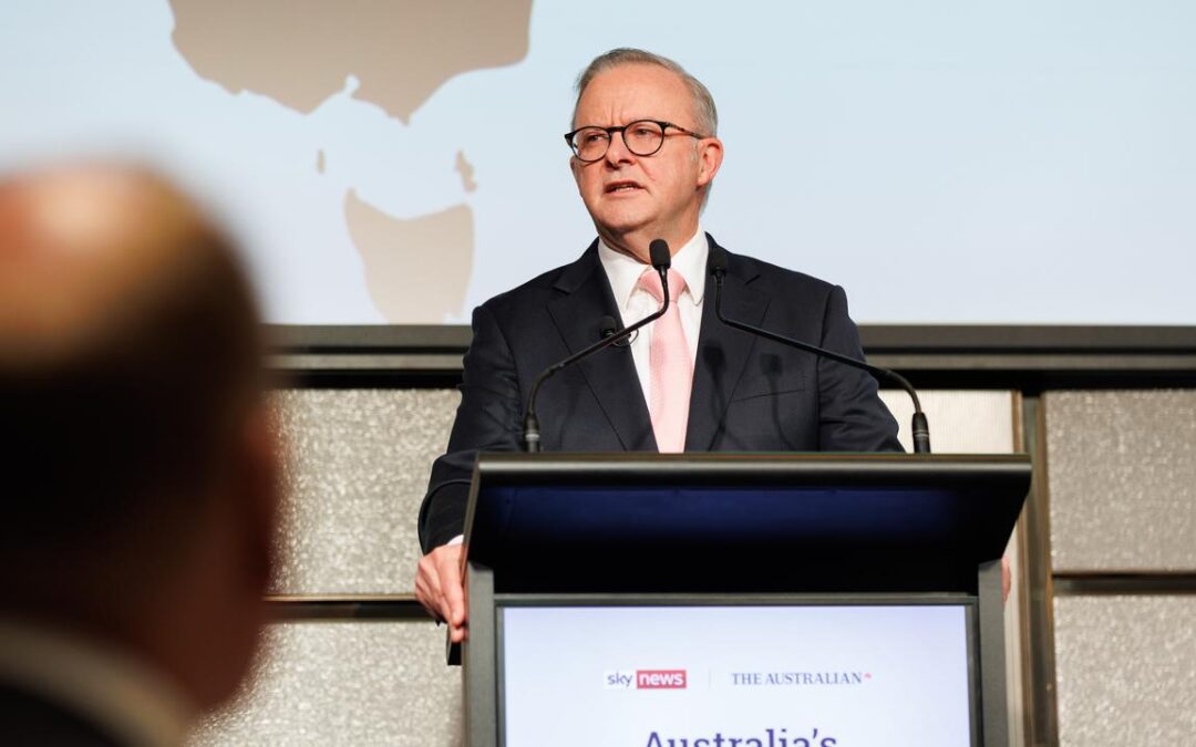 PM puts lid on GST hikes, pledges boost for business