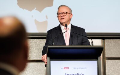 PM puts lid on GST hikes, pledges boost for business
