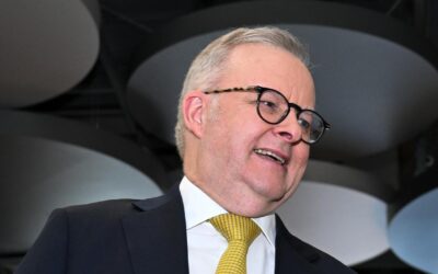 Buoyant Albanese plots next phase of Labor dynasty