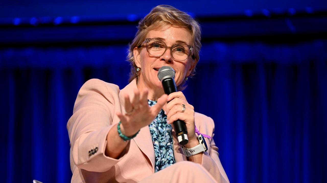 Independent MP Zali Steggall