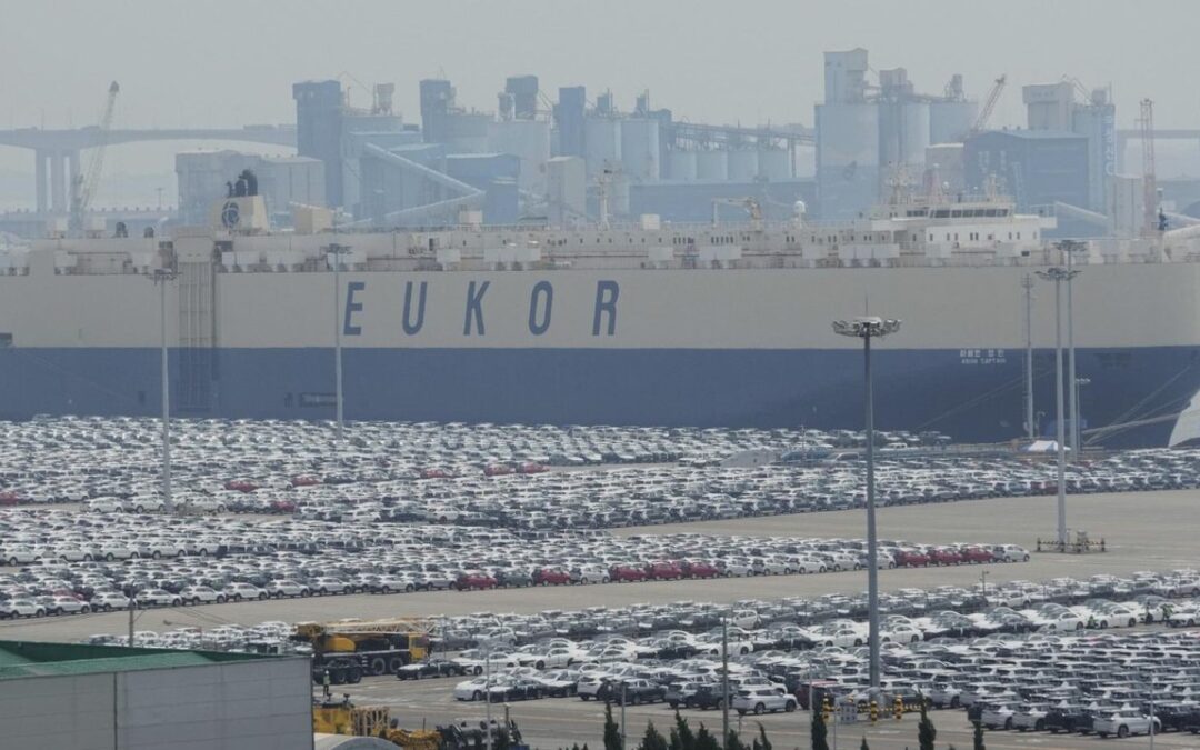 SKorea trade envoy hoping for deal with US by deadline