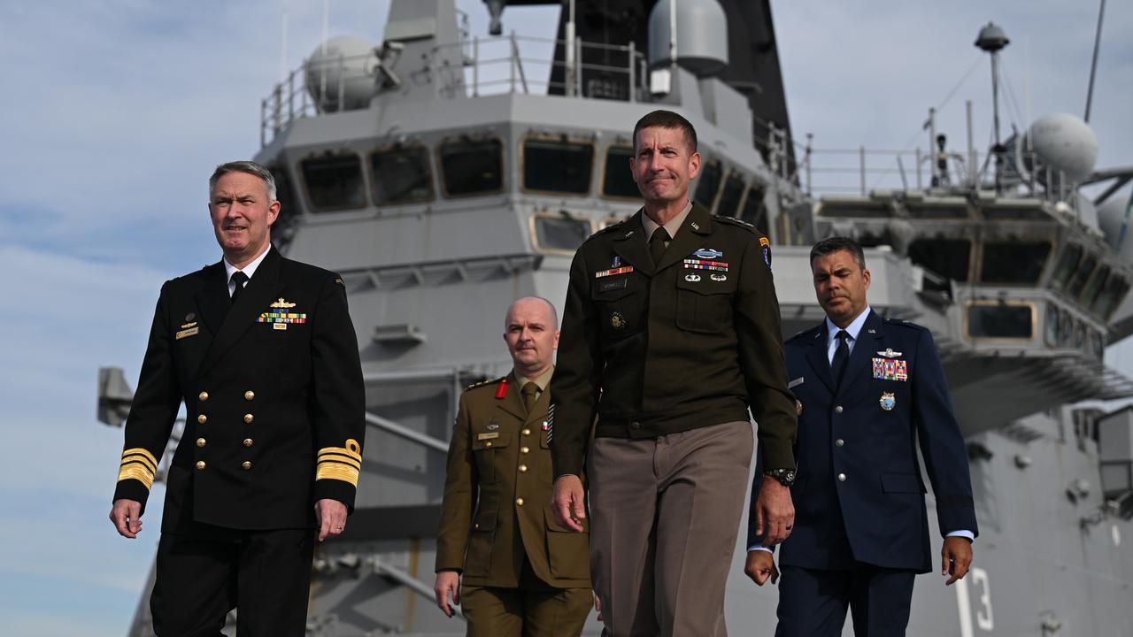 Talisman Sabre