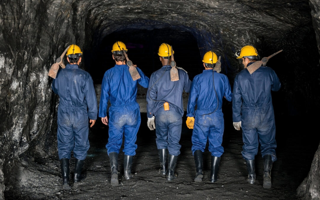 Coal miners
