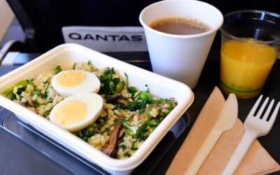 Cyber criminals now know your Qantas meal preferences