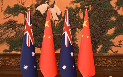 Australian, Chinese business leaders seek common ground