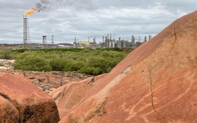 Fears gas project will harm heritage listed rock art