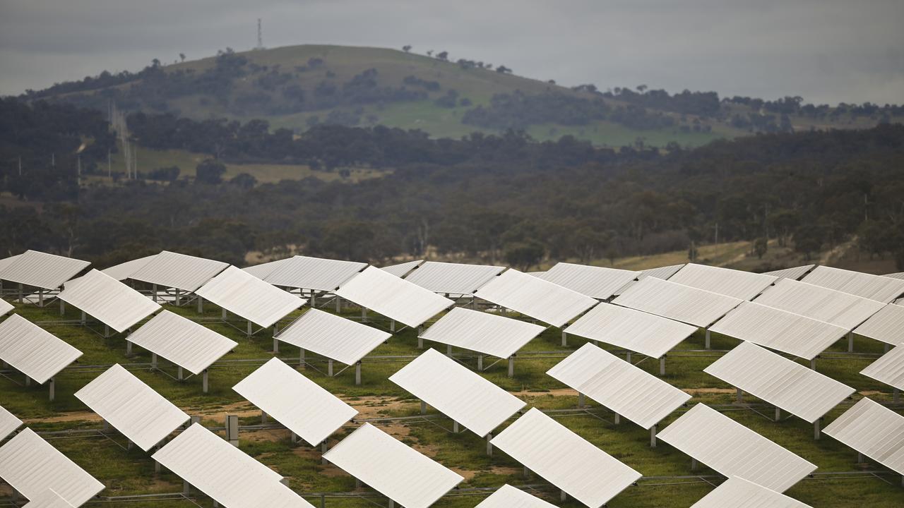 Solar farm