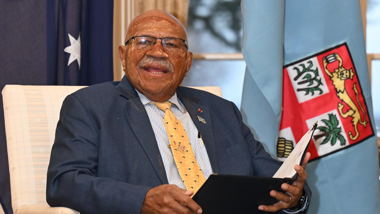 Sitiveni Rabuka