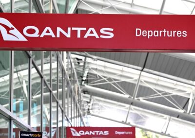 Security questioned after millions hit in Qantas hack