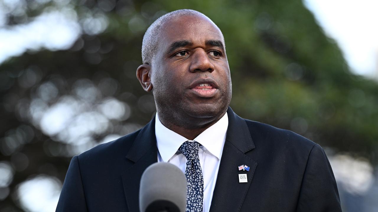 David Lammy