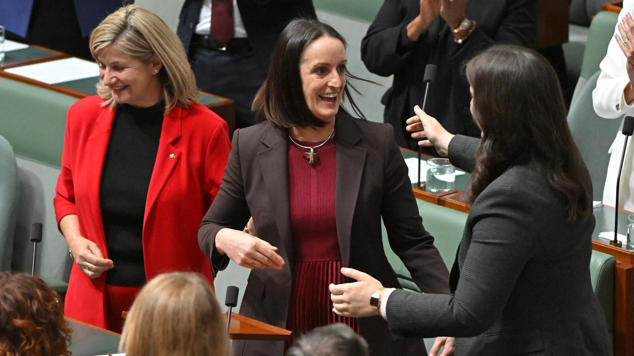 Labor member for Melbourne Sarah Witty