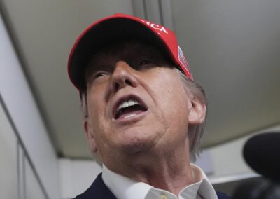 Tariff letters to 12 countries going out Monday: Trump