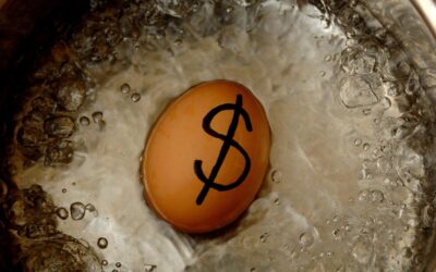 Nest eggs on the boil as super guarantee cracks open