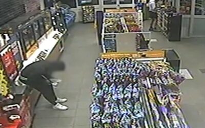 Buried alive: miracle escape after man shot through eye