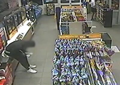Buried alive: miracle escape after man shot through eye
