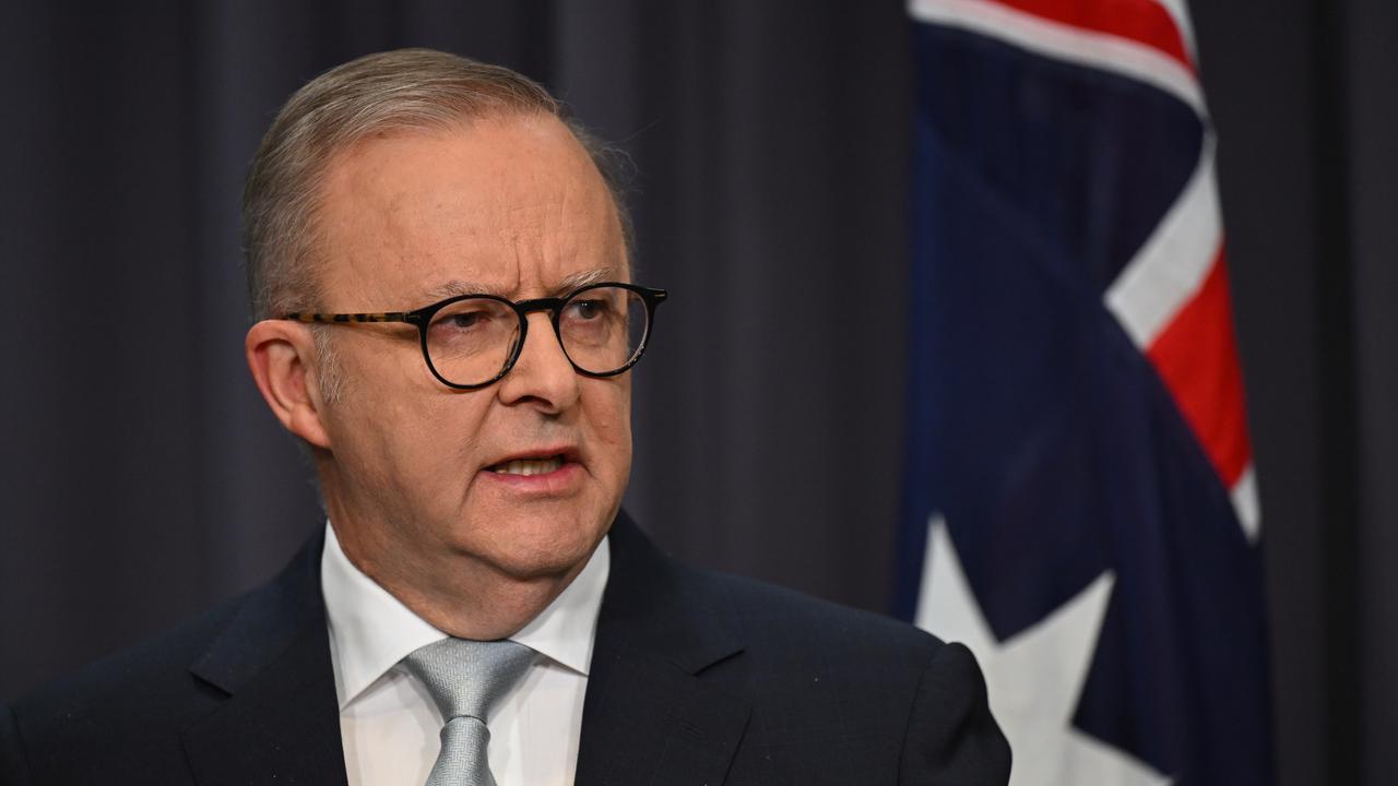 Prime Minister Anthony Albanese