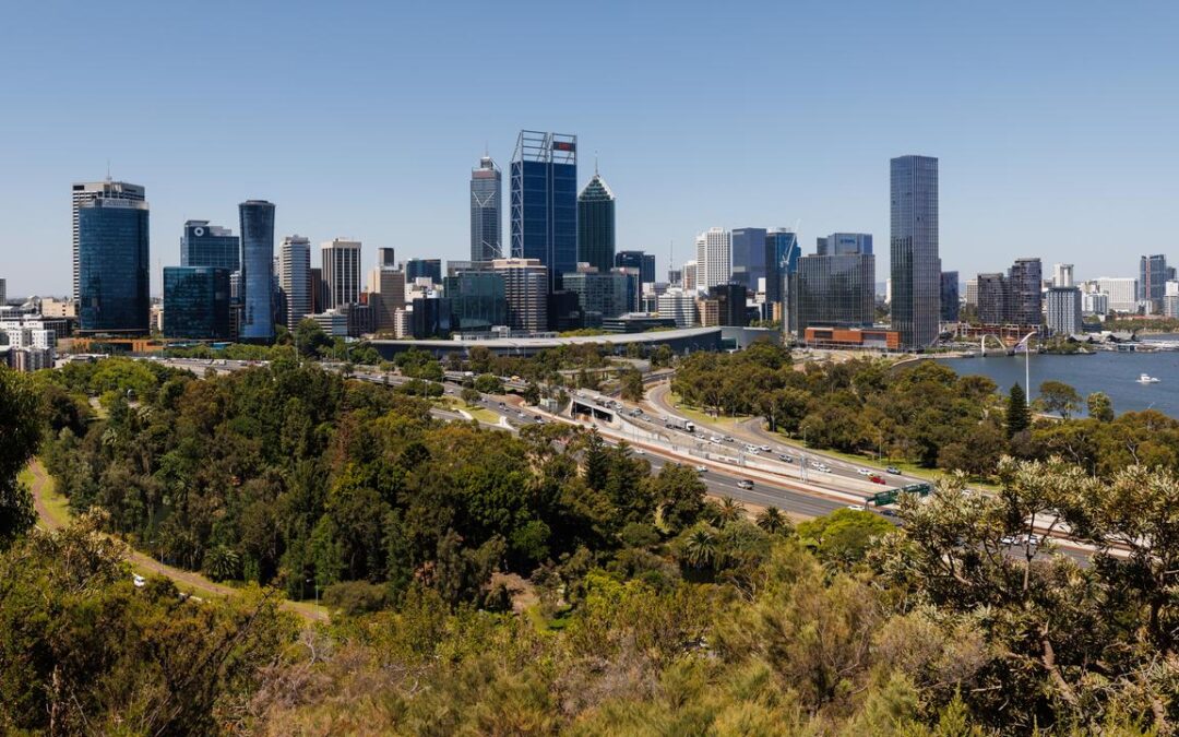West is best economically as eastern states left behind