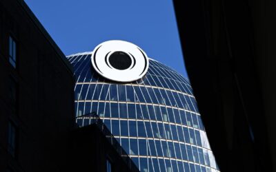 Activists protest bank’s fossil fuel investments at AGM