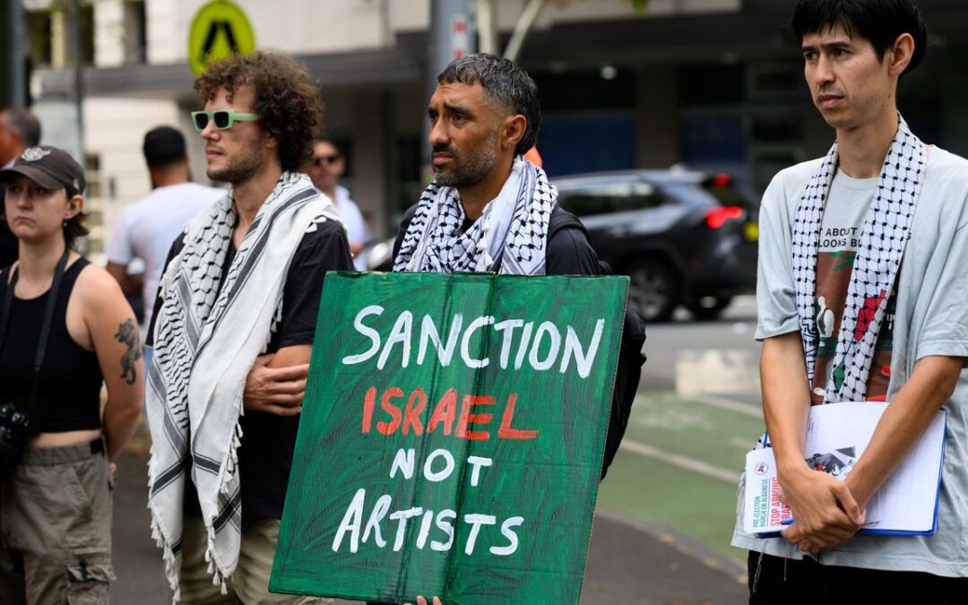 ‘Extraordinary overreach’: anti-Semitism report blasted
