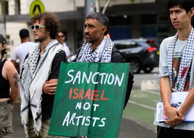 ‘Extraordinary overreach’: anti-Semitism report blasted