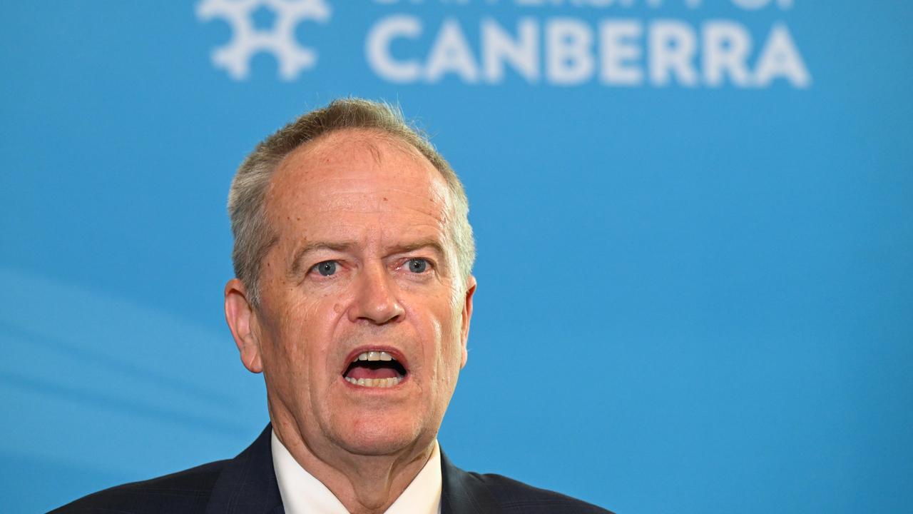 Bill Shorten