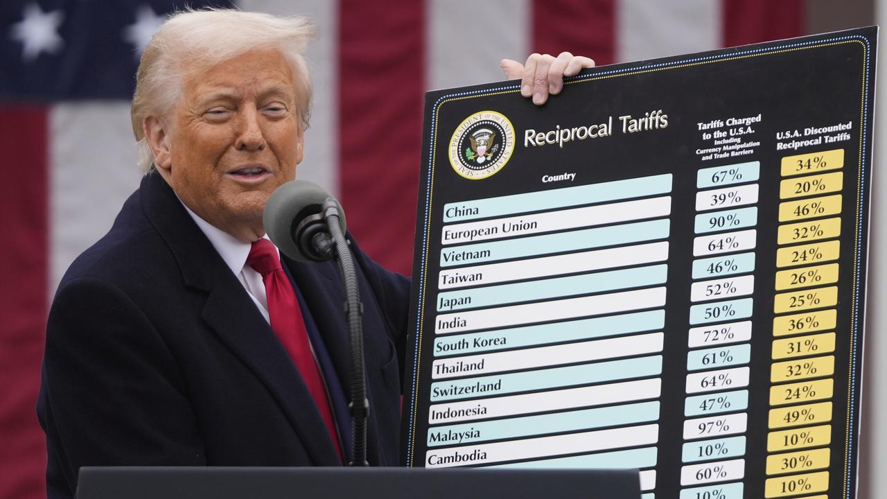 President Donald Trump