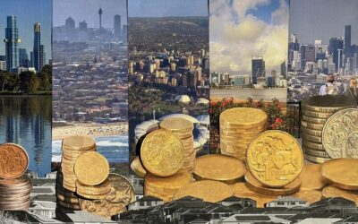 House values break ceiling in almost half of suburbs