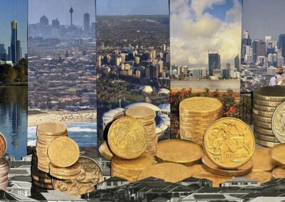 House values break ceiling in almost half of suburbs