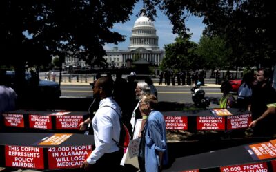 US Senate struggling to pass Trump’s $5 trillion bill