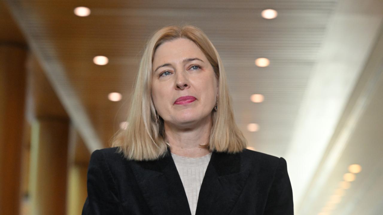 Agriculture Minister Julie Collins
