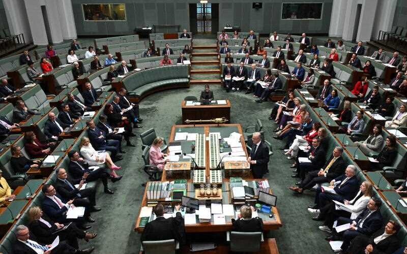 48th parliament