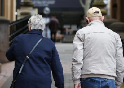 Older Aussies back increased superannuation tax