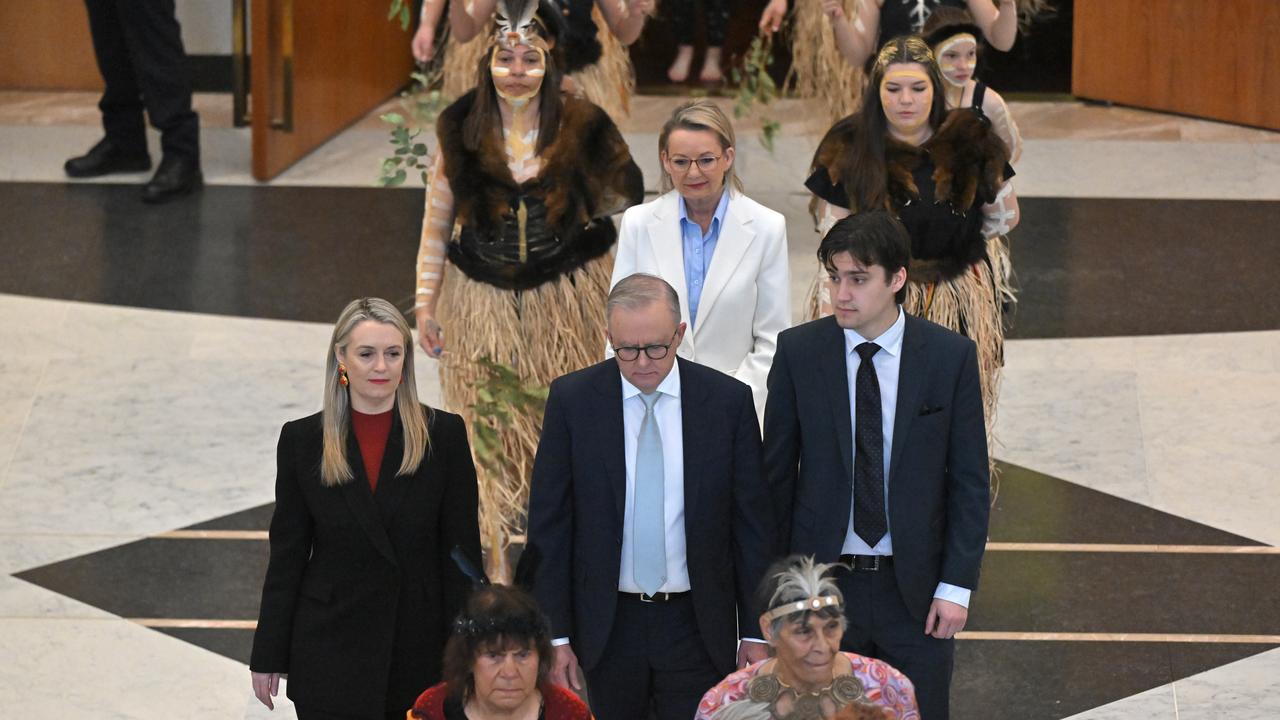 48TH FEDERAL PARLIAMENT OPENING