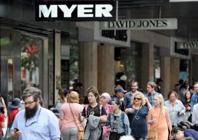 Big bank shifts rate cut tip as retail sales disappoint
