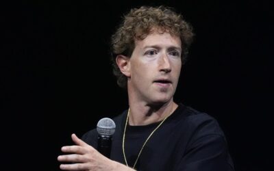 Meta, Zuckerberg settle over Facebook privacy violation