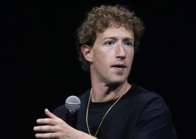 Meta, Zuckerberg settle over Facebook privacy violation