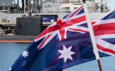 UK touted as important partner as US uncertainty grows
