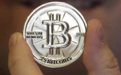 Bitcoin tops $US120,000 for the first time