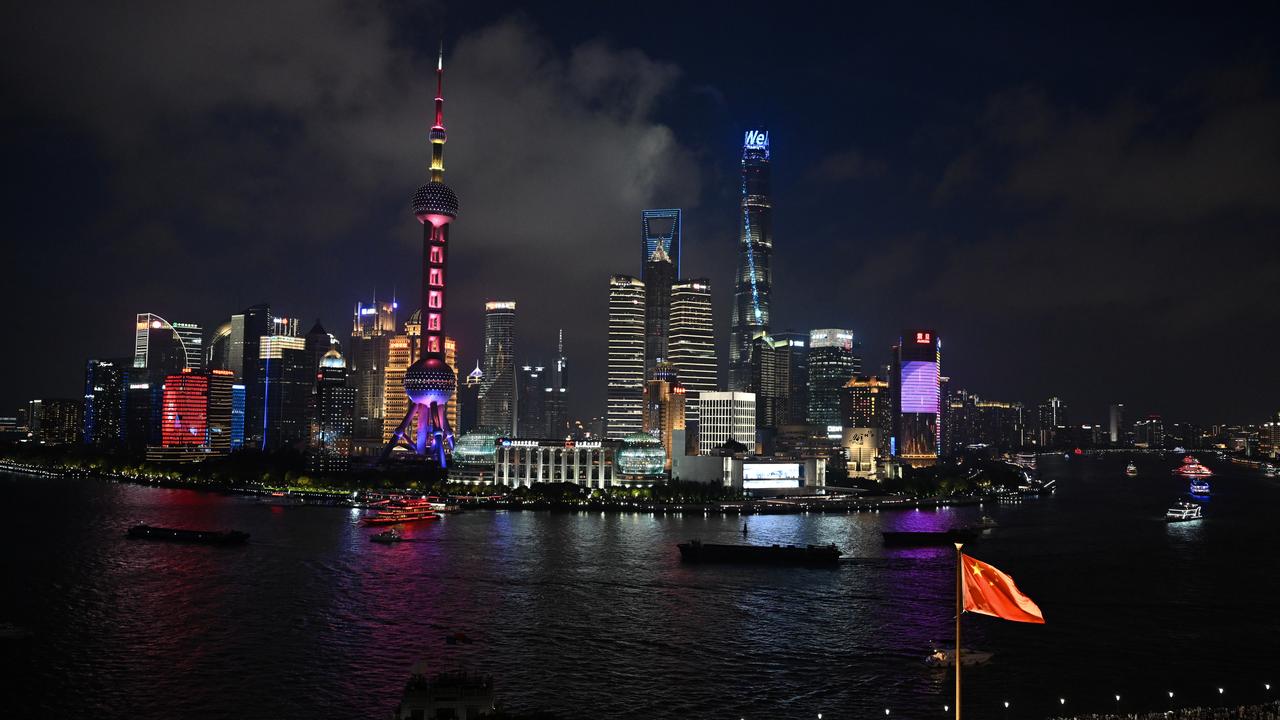 Shanghai