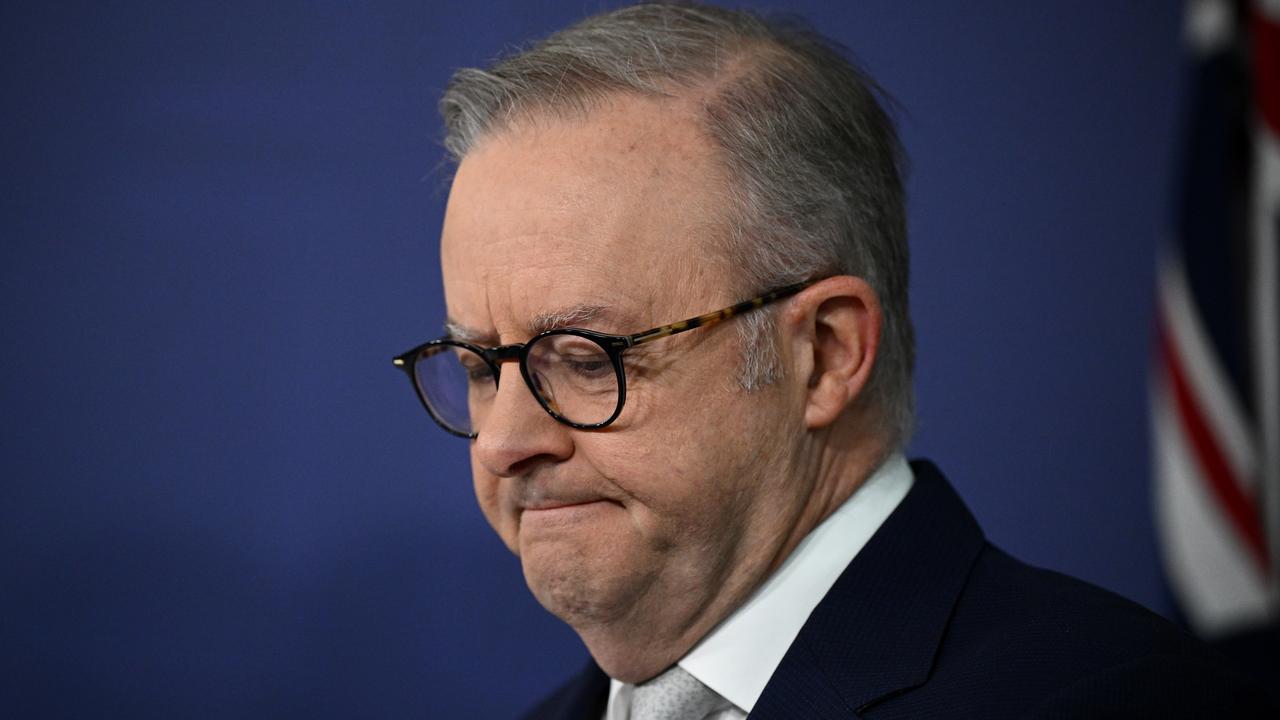 Prime Minister Anthony Albanese