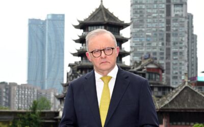 ‘Respect never cost anything’: PM defends China outcome