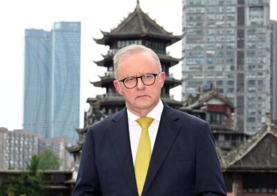 ‘Respect never cost anything’: PM defends China outcome