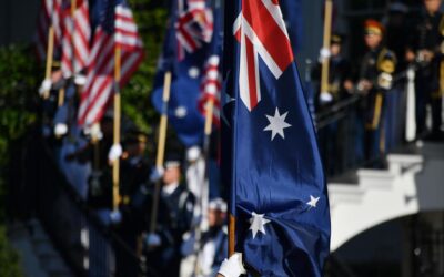 Australia makes case for tariff reprieve in Washington