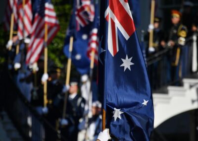 Australia makes case for tariff reprieve in Washington