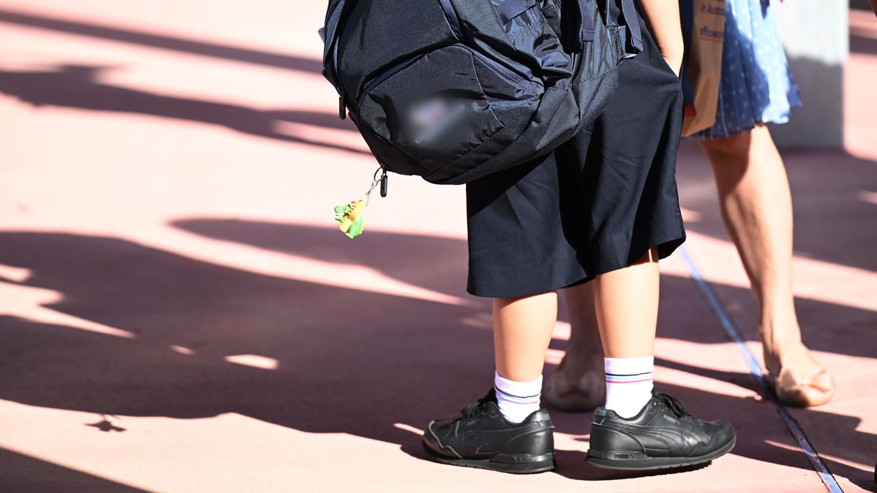 School students
