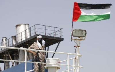 Israeli air strikes on Yemen ports target Houthi rebels