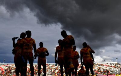 PNG NRL director stands down over corruption claims
