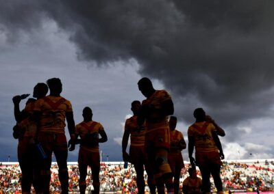 PNG NRL director stands down over corruption claims